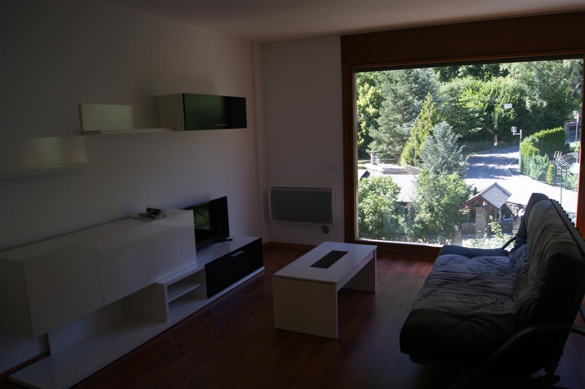 Apartaments Els Esquiadors Llorts Exterior foto